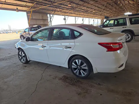 2019 Nissan Sentra VIN 3N1AB7AP7KY370442 фото 2