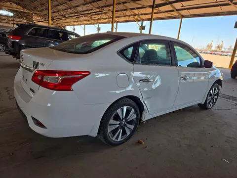 2019 Nissan Sentra VIN 3N1AB7AP7KY370442 фото 3