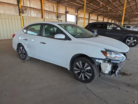 2019 Nissan Sentra VIN 3N1AB7AP7KY370442 фото 4