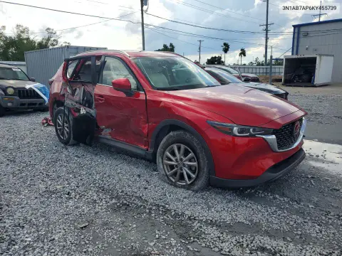 2019 Nissan Sentra Sv VIN 3N1AB7AP6KY455739 фото 4