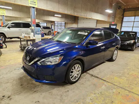 2019 NISSAN SENTRA VIN 3N1AB7AP9KY328404 фото 1