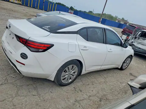 2020 NISSAN SENTRA VIN 3N1AB8BV3LY227721 фото 3