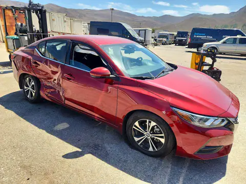 2020 Nissan Sentra VIN 3N1AB8CV5LY257964 фото 4