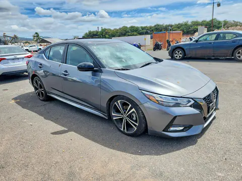 2020 Nissan Sentra VIN 3N1AB8DV1LY258222 фото 4