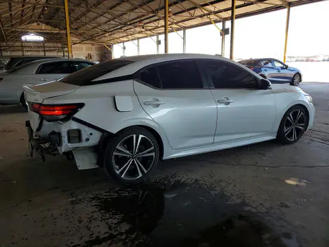 2020 Nissan Sentra VIN 3N1AB8DV2LY218215 фото 3