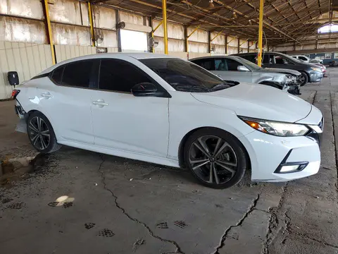 2020 Nissan Sentra VIN 3N1AB8DV2LY218215 фото 4