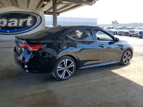 2020 Nissan Sentra VIN 3N1AB8DV6LY261259 фото 3