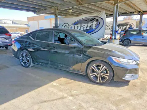 2020 Nissan Sentra VIN 3N1AB8DV6LY261259 фото 4