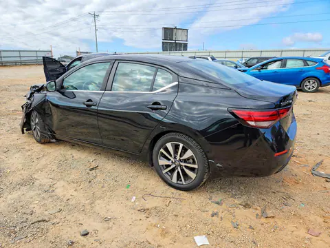 2020 NISSAN SENTRA VIN 3N1AB8CV2LY234481 фото 2