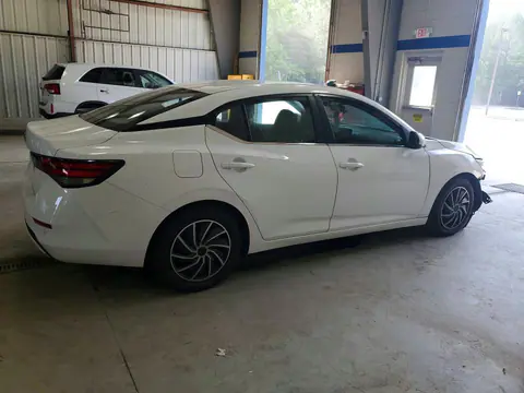 2021 NISSAN SENTRA VIN 3N1AB8BV6MY226659 фото 3