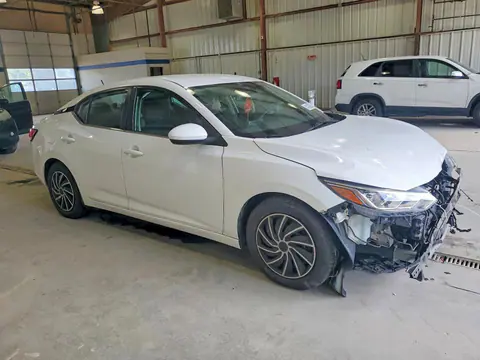 2021 NISSAN SENTRA VIN 3N1AB8BV6MY226659 фото 4