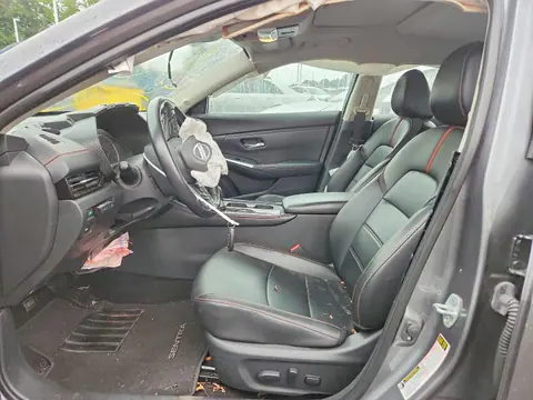 2021 Nissan Sentra VIN 3N1AB8DV5MY314115 фото 7