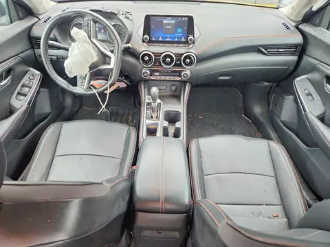 2021 Nissan Sentra VIN 3N1AB8DV5MY314115 фото 8