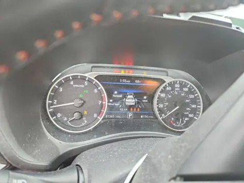 2021 Nissan Sentra VIN 3N1AB8DV5MY314115 фото 9
