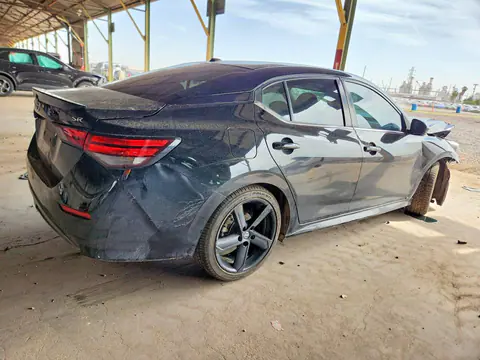 2021 Nissan Sentra VIN 3N1AB8DV4MY260127 фото 3