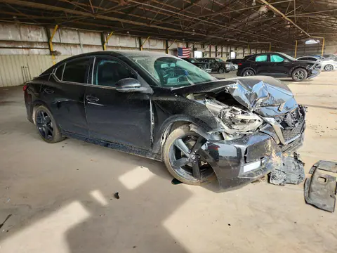 2021 Nissan Sentra VIN 3N1AB8DV4MY260127 фото 4