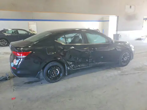 2021 NISSAN SENTRA VIN 3N1AB8BV5MY246353 фото 3