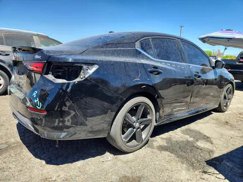 2021 Nissan Sentra VIN 3N1AB8DV1MY221107 фото 3