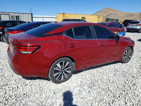 2021 Nissan Sentra VIN 3N1AB8CV9MY260450 фото 3