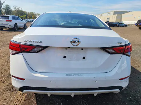2021 Nissan Sentra Sv VIN 3N1AB8CVXMY209314 фото 6