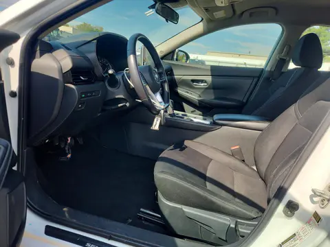 2021 Nissan Sentra Sv VIN 3N1AB8CVXMY209314 фото 7