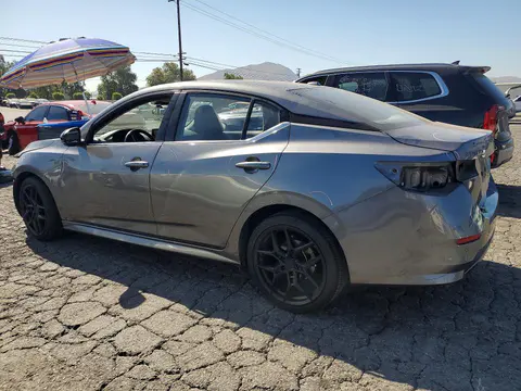 2022 Nissan Sentra VIN 3N1AB8DV1NY238698 фото 2