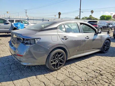 2022 Nissan Sentra VIN 3N1AB8DV1NY238698 фото 3