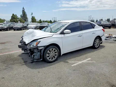 3N1AB7AP6KY355673 — 2022 Nissan Sentra, Повреждения со всех сторон (All Over), фото до ремонта