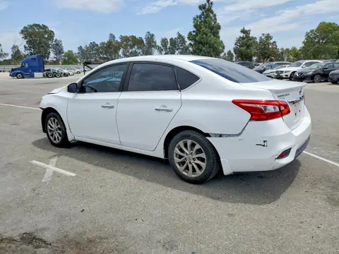 2022 Nissan Sentra VIN 3N1AB7AP6KY355673 фото 2