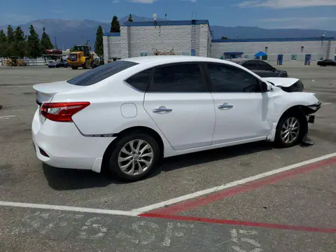 2022 Nissan Sentra VIN 3N1AB7AP6KY355673 фото 3