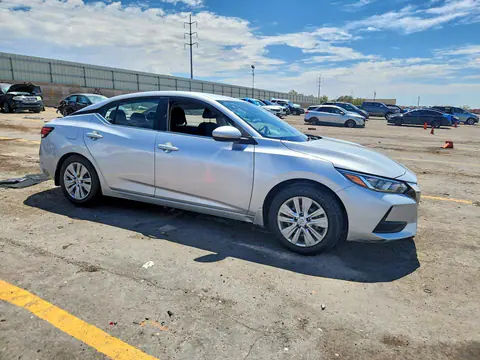 2022 Nissan Sentra VIN 3N1AB8BV3NY259989 фото 4