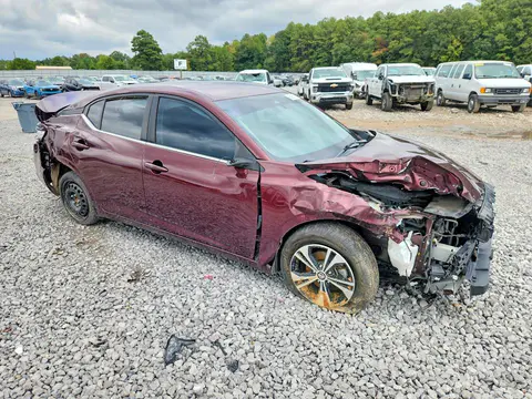 2022 NISSAN SENTRA VIN 3N1AB8CV0NY297002 фото 4