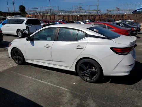 2022 Nissan Sentra VIN 3N1AB8DV2NY297436 фото 2