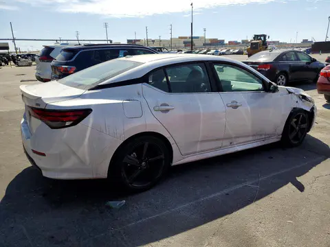 2022 Nissan Sentra VIN 3N1AB8DV2NY297436 фото 3