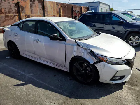 2022 Nissan Sentra VIN 3N1AB8DV2NY297436 фото 4