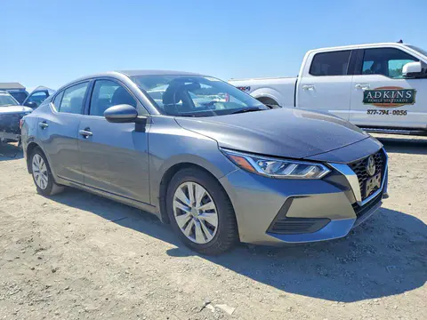 2022 Nissan Sentra VIN 3N1AB8BV2NY260597 фото 4