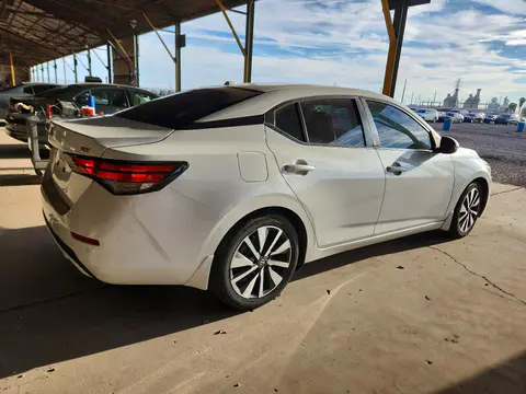 2022 Nissan Sentra VIN 3N1AB8CV2NY311546 фото 3