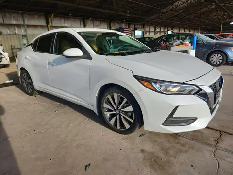 2022 Nissan Sentra VIN 3N1AB8CV2NY311546 фото 4