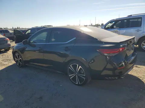 2022 Nissan Sentra VIN 3N1AB8DV3NY320268 фото 2