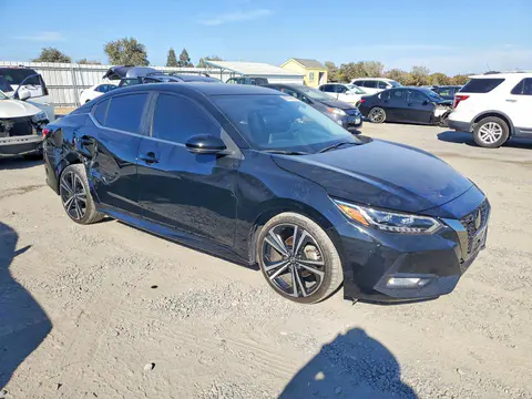 2022 Nissan Sentra VIN 3N1AB8DV3NY320268 фото 4