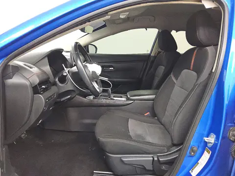 2022 Nissan Sentra Sr VIN 3N1AB8DV7NY299621 фото 7