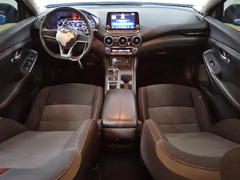 2022 Nissan Sentra Sr VIN 3N1AB8DV7NY299621 фото 8
