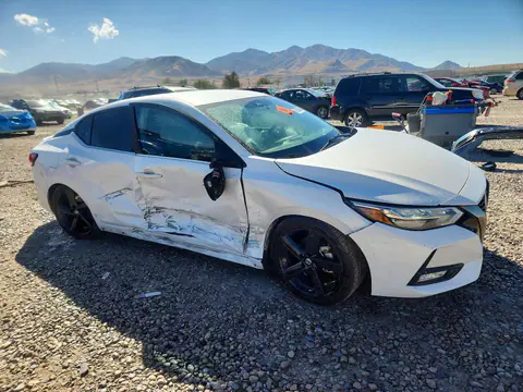 2022 NISSAN SENTRA VIN 3N1AB8DV2NY257437 фото 4