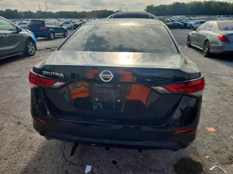 3N1AB8BV3NY240259 — 2022 Nissan Sentra, фото 6 с аукциона Copart, Повреждения снизу
