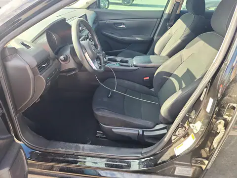 3N1AB8BV3NY240259 — 2022 Nissan Sentra, фото 7 с аукциона Copart, Повреждения снизу