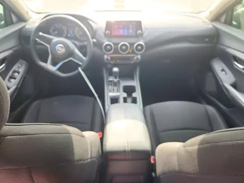 3N1AB8BV3NY240259 — 2022 Nissan Sentra, фото 8 с аукциона Copart, Повреждения снизу