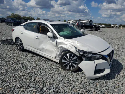2023 NISSAN SENTRA VIN 3N1AB8CV7PY230741 фото 4