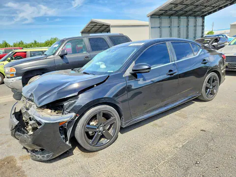 2023 Nissan Sentra VIN 3N1AB8DV4PY293102 фото 1