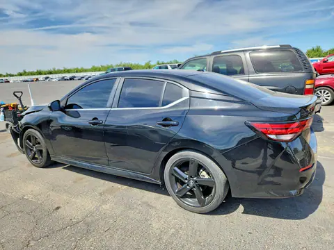 2023 Nissan Sentra VIN 3N1AB8DV4PY293102 фото 2