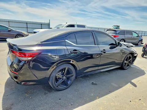 2023 Nissan Sentra VIN 3N1AB8DV4PY293102 фото 3
